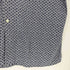 ギャップ Gap 90S OLD 白タグ Regular Collar S/S Shirts 総柄 レギュラーカラー ショートスリーブ シャツ メンズ import:XL
