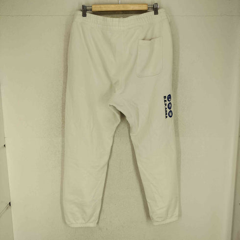 デザインプリント スウェットパンツ メンズ XL