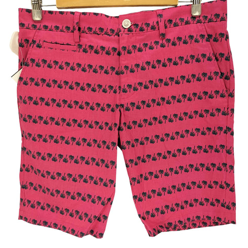 キャロウェイ Callaway 総柄ショートパンツ メンズ L