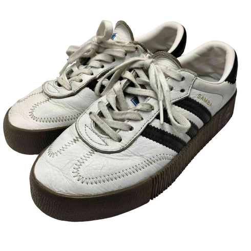 アディダスオリジナルス adidas Originals SAMBAROSE W サンバローズ スニーカー レディース JPN:22.5