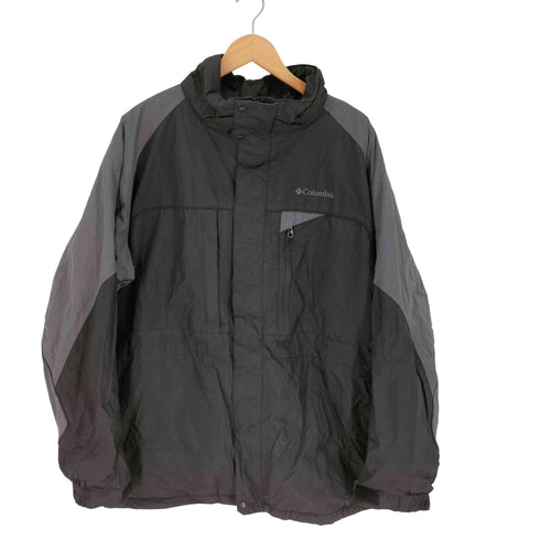 コロンビア Columbia ジップアップ パディングジャケット メンズ JPN:XXL