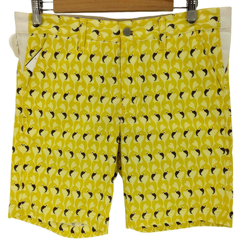 ジャックバニー JACK BUNNY 総柄ショートパンツ メンズ 4