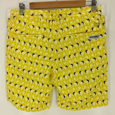ジャックバニー JACK BUNNY 総柄ショートパンツ メンズ 4