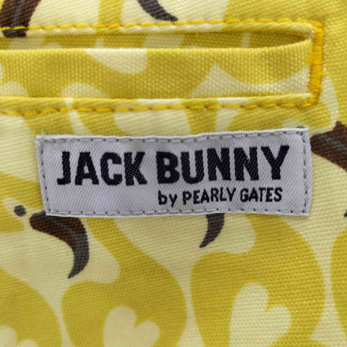 ジャックバニー JACK BUNNY 総柄ショートパンツ メンズ 4