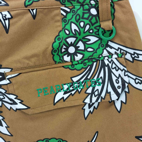 パーリーゲイツ PEARLY GATES ショートパンツ メンズ 5