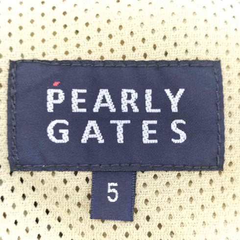 パーリーゲイツ PEARLY GATES ショートパンツ メンズ 5