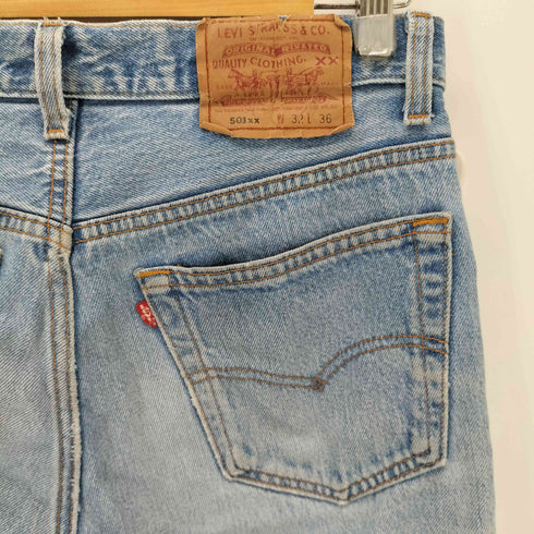 リーバイス Levis 90s 501xx ボタンフライ デニム メンズ W32 L36