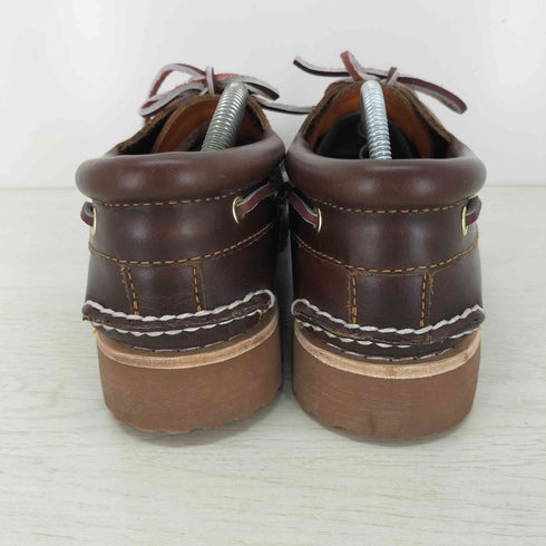 ティンバーランド Timberland Authentics 3 Eye Classic Lug メンズ 26.5