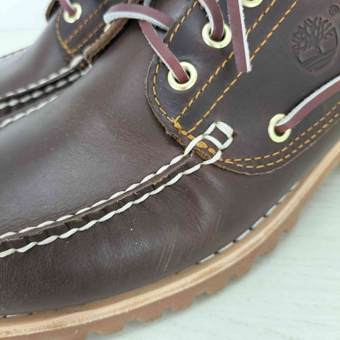 ティンバーランド Timberland Authentics 3 Eye Classic Lug メンズ 26.5