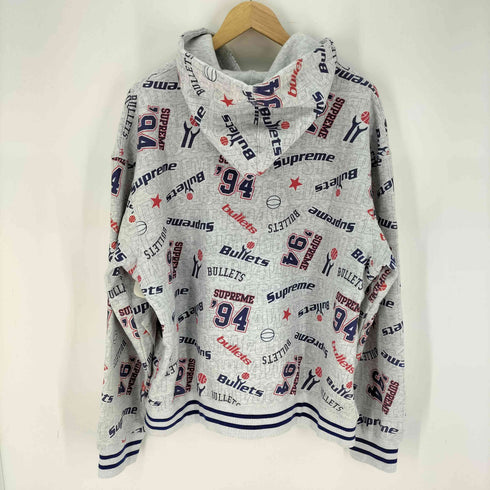 シュプリーム Supreme Teams Zip Up Hooded Sweatshirt メンズ import:XL