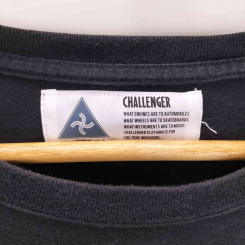 チャレンジャー CHALLENGER 18SS SOUVENIR WOLF TEE スーベニア ウルフ S/S カットソー メンズ JPN:M