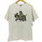 クレイジーシャツ CRAZY SHIRTS クリバンキャット グラフィック バンド プリント S/S Tシャツ メンズ import:M