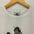クレイジーシャツ CRAZY SHIRTS クリバンキャット グラフィック バンド プリント S/S Tシャツ メンズ import:M