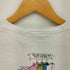 クレイジーシャツ CRAZY SHIRTS クリバンキャット グラフィック バンド プリント S/S Tシャツ メンズ import:M