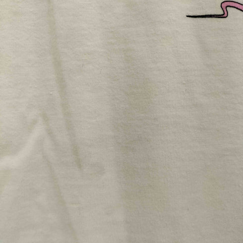 クレイジーシャツ CRAZY SHIRTS クリバンキャット グラフィック バンド プリント S/S Tシャツ メンズ import:M