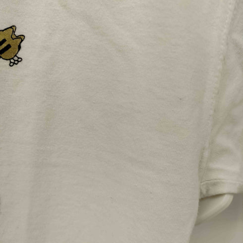 クレイジーシャツ CRAZY SHIRTS クリバンキャット グラフィック バンド プリント S/S Tシャツ メンズ import:M