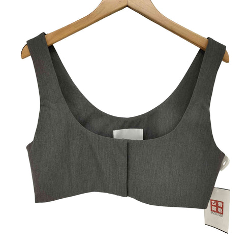aere scooped neck bustier レディース ONE SIZE