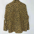 ロットワイラー ROTTWEILER R9 LEOPARD SHIRT レオパード シャツ メンズ JPN:S
