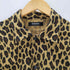 ロットワイラー ROTTWEILER R9 LEOPARD SHIRT レオパード シャツ メンズ JPN:S