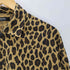 ロットワイラー ROTTWEILER R9 LEOPARD SHIRT レオパード シャツ メンズ JPN:S