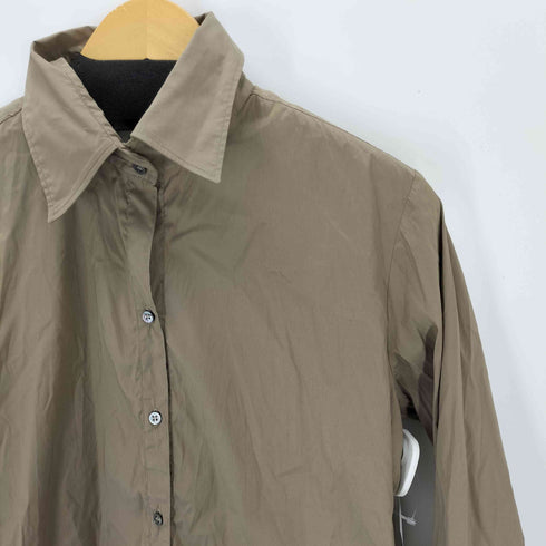 ウィークエンドマックスマーラ Weekend Max Mara フロントボタンシャツ レディース L