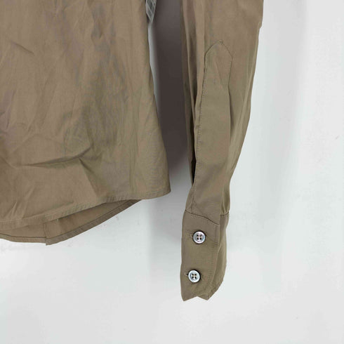 ウィークエンドマックスマーラ Weekend Max Mara フロントボタンシャツ レディース L