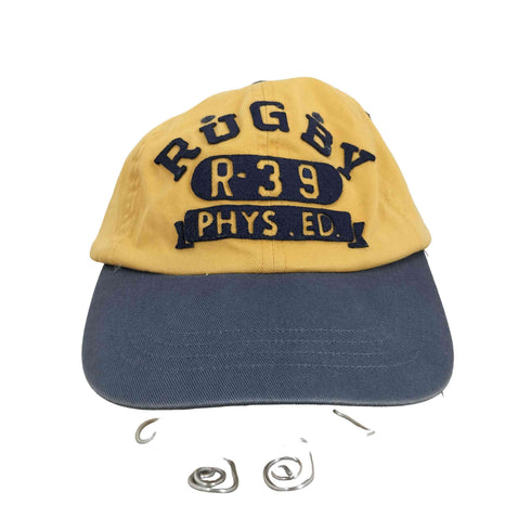 ラグビーラルフローレン Rugby Ralph Lauren RUGBYロゴ 6パネル キャップ メンズ