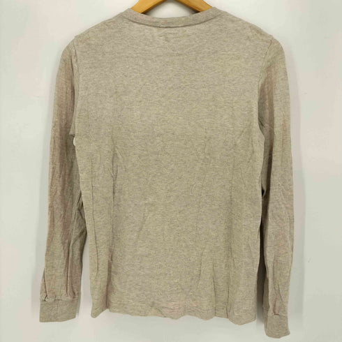 オーラリー AURALEE SEAMLESS L/S TEE レディース 0