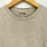 オーラリー AURALEE SEAMLESS L/S TEE レディース 0