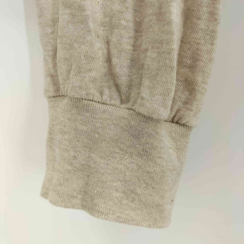 オーラリー AURALEE SEAMLESS L/S TEE レディース 0