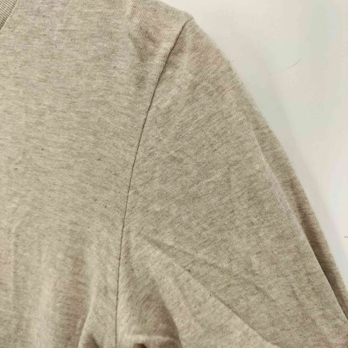 オーラリー AURALEE SEAMLESS L/S TEE レディース 0