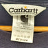 カーハート Carhartt 革タグ ワンポイントロゴ クルーネック S/S Tシャツ メンズ import:M