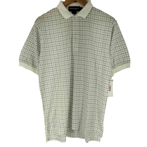 ポロゴルフラルフローレン POLO GOLF RALPH LAUREN S/S ポロシャツ メンズ M