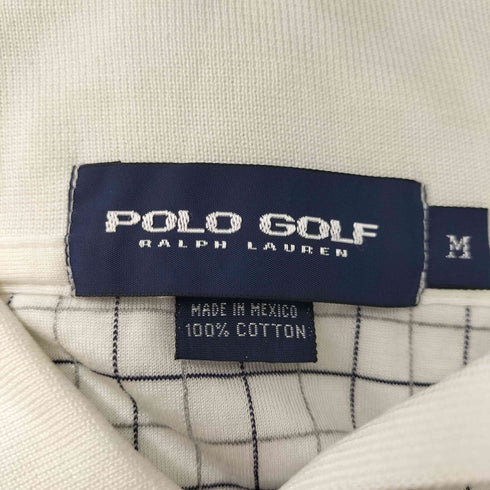 ポロゴルフラルフローレン POLO GOLF RALPH LAUREN S/S ポロシャツ メンズ M