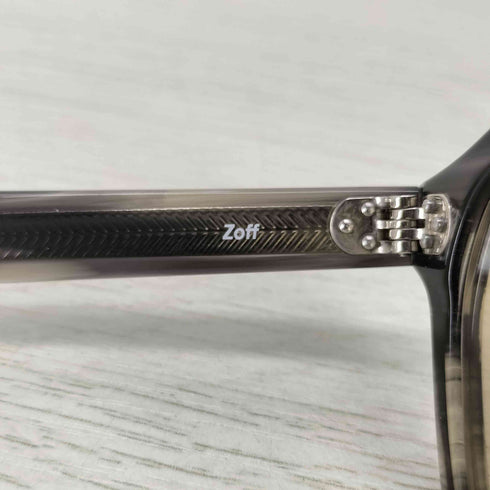 ゾフ zoff ウエリントンカラーサングラス メンズ 48ロ23-145