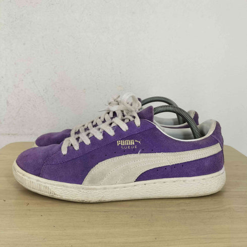 プーマ PUMA ブリズム バイオレッド ホワイト メンズ JPN:26.5