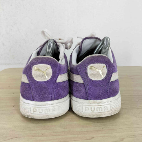 プーマ PUMA ブリズム バイオレッド ホワイト メンズ JPN:26.5