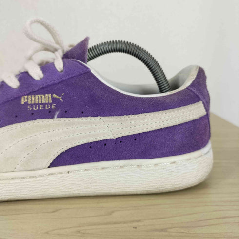 プーマ PUMA ブリズム バイオレッド ホワイト メンズ JPN:26.5