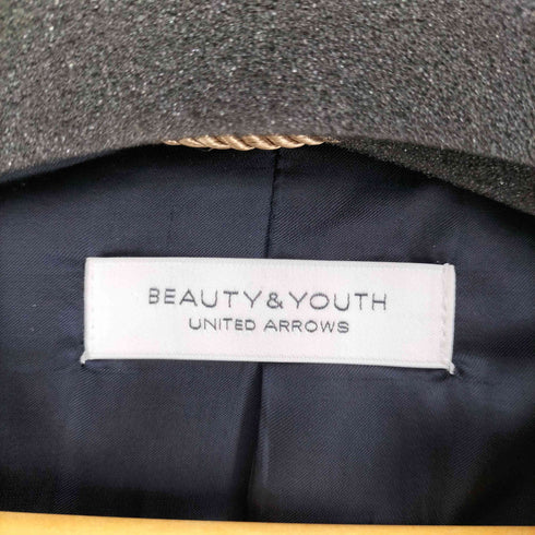 ビューティーアンドユースユナイテッドアローズ BEAUTY & YOUTH UNITED ARROWS インディゴ ストレッチ 2B テーラードジャケット メンズ JPN:M