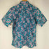 ハワイ製 Paradise Style 総柄 アロハシャツ メンズ import:M