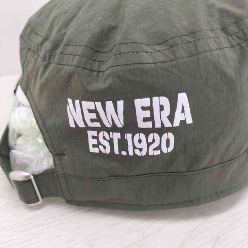 ニューエラ NEW ERA ナイロン ジェットキャップ メンズ