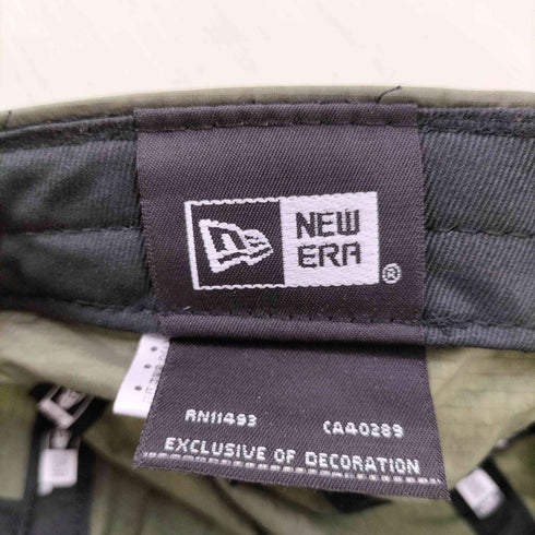 ニューエラ NEW ERA ナイロン ジェットキャップ メンズ