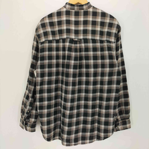 コロンビアスポーツウェア Columbia Sportswear チェック柄 胸ポケット L/S シャツ メンズ import:M