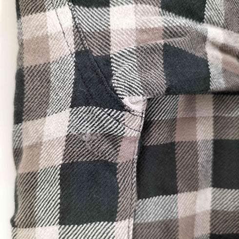 コロンビアスポーツウェア Columbia Sportswear チェック柄 胸ポケット L/S シャツ メンズ import:M