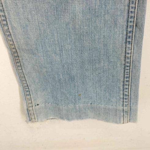 ポールスミス Paul Smith 刺し子 パッチワーク デニム メンズ JPN:XL