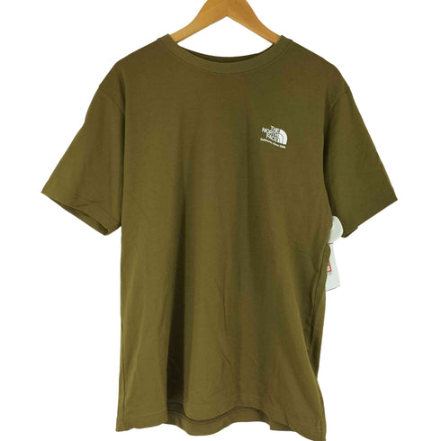 ザノースフェイス THE NORTH FACE S/S Historical Logo Tee ショートスリーブヒストリカルロゴティー メンズ XL