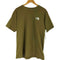 ザノースフェイス THE NORTH FACE S/S Historical Logo Tee ショートスリーブヒストリカルロゴティー メンズ XL