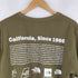 ザノースフェイス THE NORTH FACE S/S Historical Logo Tee ショートスリーブヒストリカルロゴティー メンズ XL