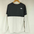 ザノースフェイス THE NORTH FACE L/S Bi-Colored Nuptse Tee ロングスリーブバイカラードヌプシティー メンズ XL