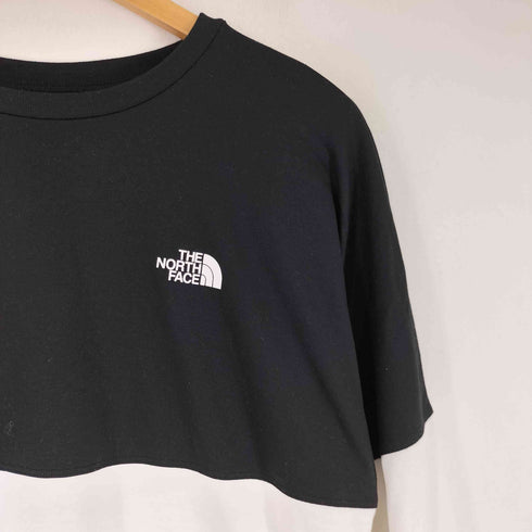 ザノースフェイス THE NORTH FACE L/S Bi-Colored Nuptse Tee ロングスリーブバイカラードヌプシティー メンズ XL